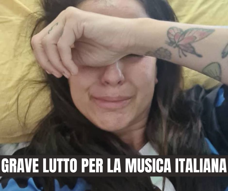 Tragico Lutto Per La Musica Italiana Il Doloroso Annuncio Arrivato