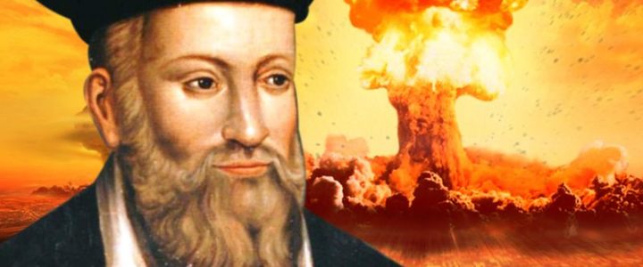 Nostradamus: 8 previsioni apocalittiche per il 2021
