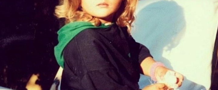 Posta una foto da bambina e i fan si innamorano. Ma ora che fine ha fatto?