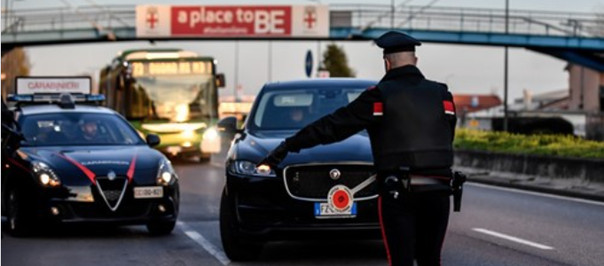 DPCM di Natale, niente spostamenti tra Comuni e Regioni