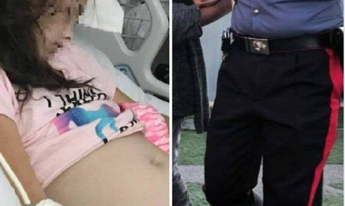 Bambina di 12 anni stuprata e messa incinta, è scandalo