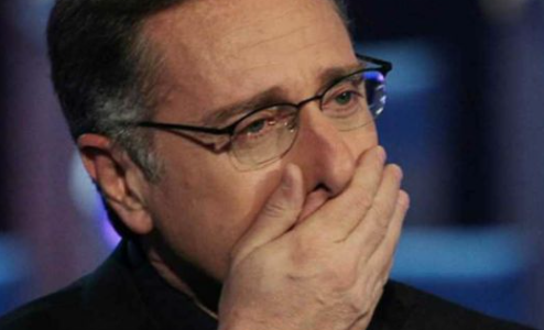 Paolo Bonolis, suo figlio non sta bene