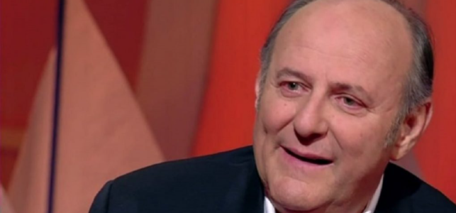 Gerry Scotti in lacrime dalla Toffanin, il ricordo del coronavirus e di Veronica