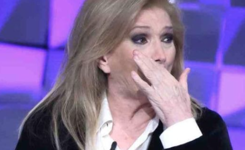 Zanicchi: “io sto morendo… e lui cosa sta facendo?”