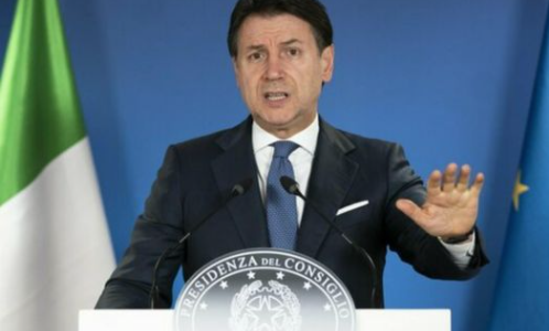 Zona rossa in tutta Italia, ecco l’idea del Governo