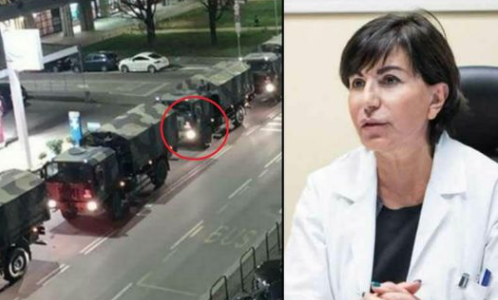 Gismondo: “in Italia solo 10 morti per coronavirus da inizio pandemia”