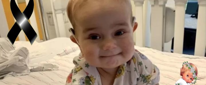 Morta la piccola Francesca, la figlia del giornalista di 9 mesi con il cancro