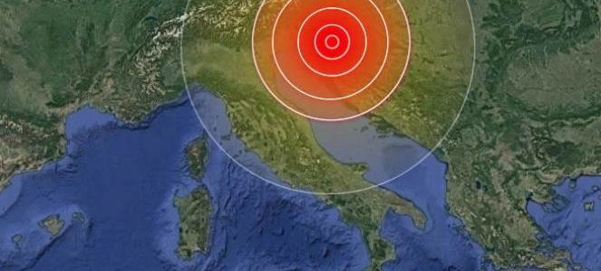 Terremoto in Croazia, il bilancio delle vittime. Danni anche in Italia