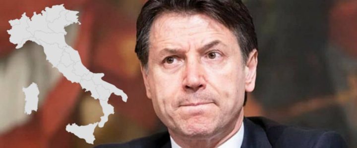 Nuovo DPCM, in arrivo la “zona bianca”. Ma che cos’è?