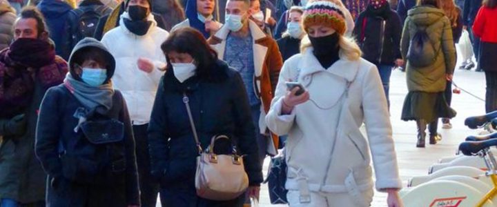 Coronavirus, nuovi colori per le regioni: ecco le nuove zone