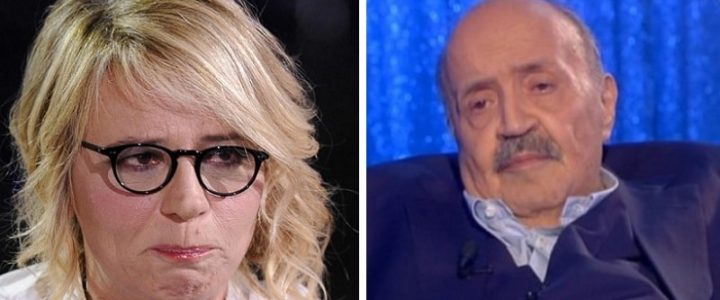 Maria De Filippi, le confessioni sui tradimenti di Maurizio Costanzo