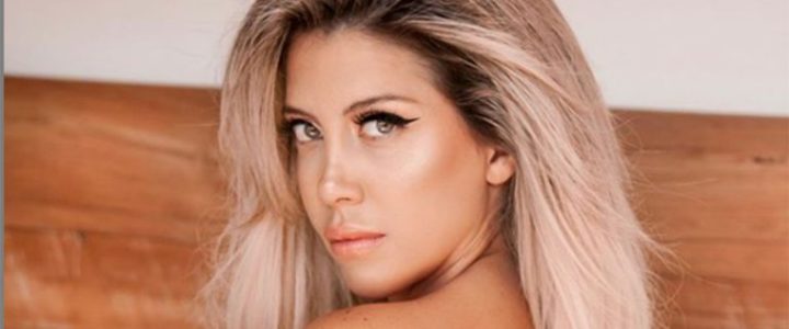 Wanda Nara fa impazzire tutti su Instagram: si mostra nuda sui social