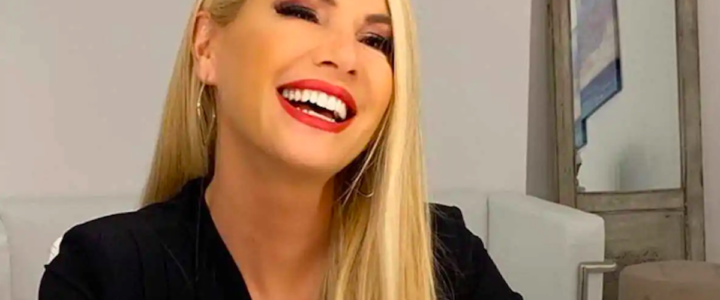 Denuncia per Federica Panicucci. A portarla in tribunale una nota donna dello spettacolo.