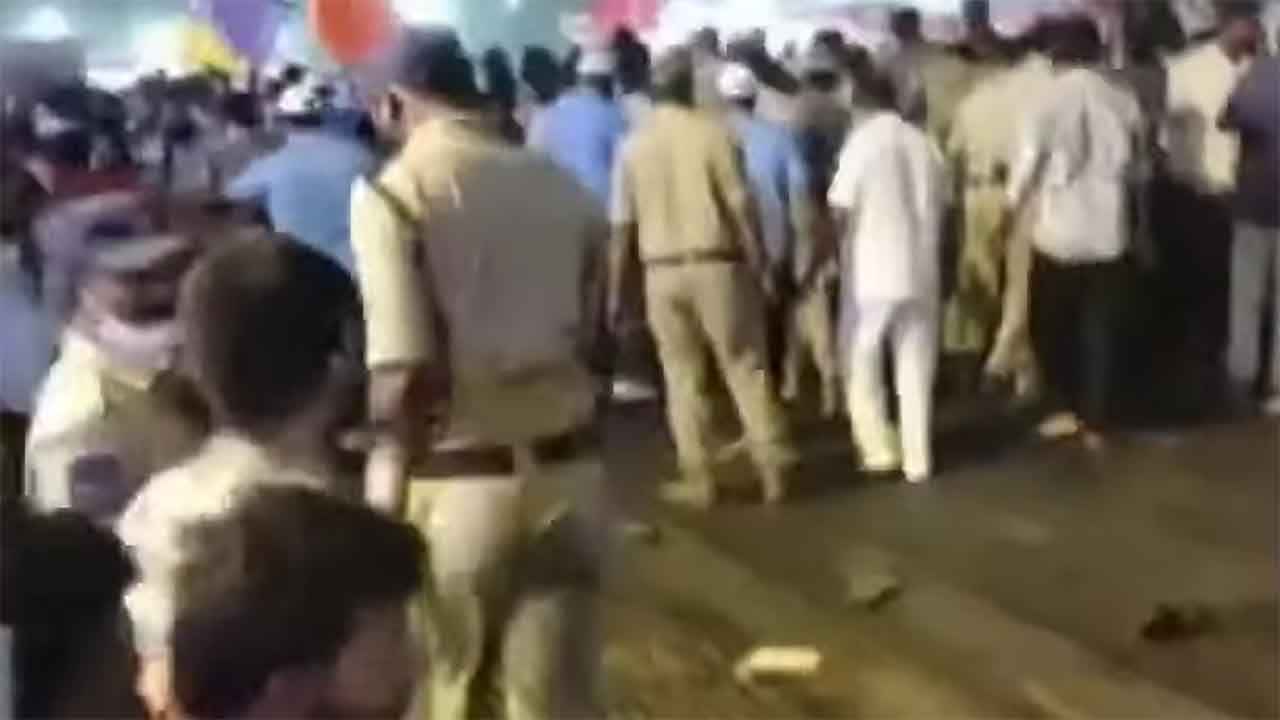 India, crolla una tribuna durante una partita di kabaddi: si temono vittime
