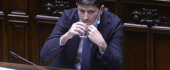 Sabrina Ferilli su Speranza: “Io sto con Roberto”