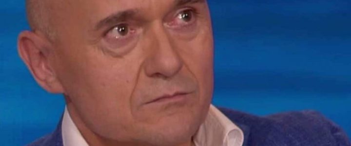 Alfonso Signorini racconta il suo dramma