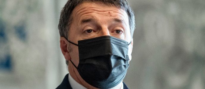 Con il Covid dopo AstraZeneca: brutte notizie per Matteo Renzi
