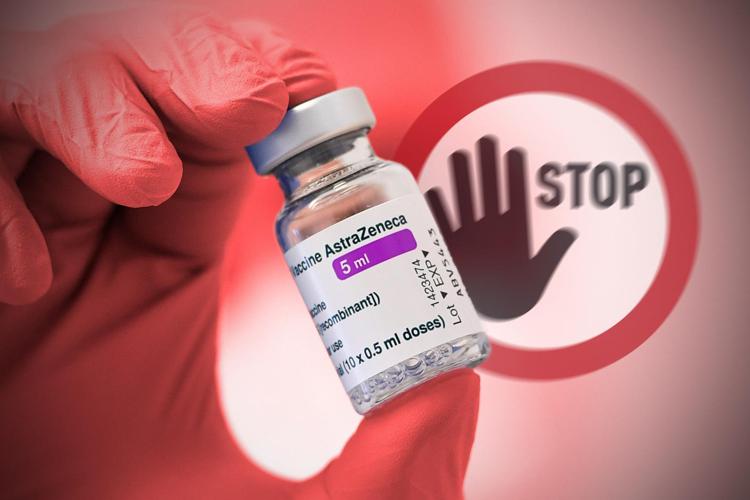 AstraZeneca, Aifa sospende vaccino in Italia