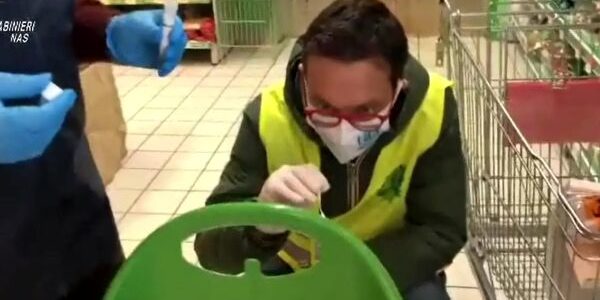 Covid-19, blitz dei Nas: la scoperta sconvolgente