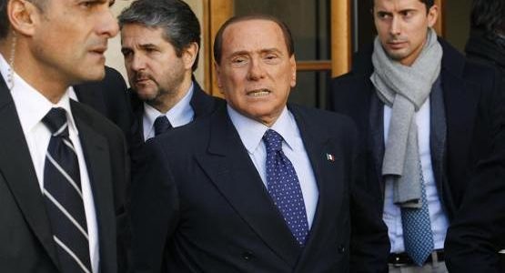 Berlusconi ricoverato ancora, il giorno prima del processo