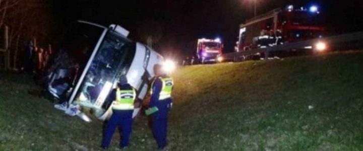 Incidente grave in autostrada: ci sono vittime