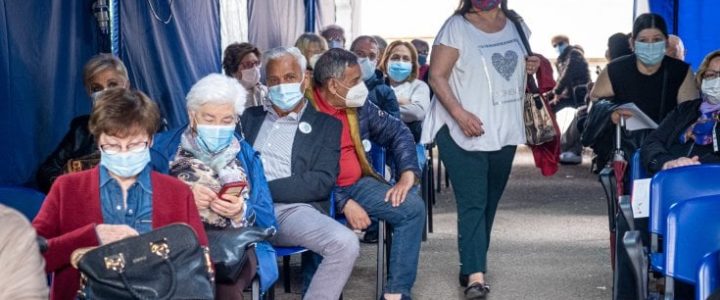 Aperture e i nuovi colori delle regioni italiane: le ultime notizie sull’andamento della pandemia.