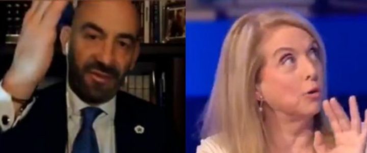 Delirio a Zona Bianca: urla, offese e parolacce.