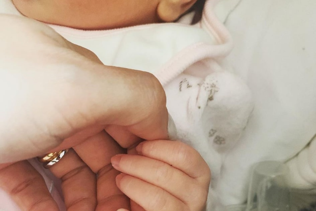 È nata Jolie, la prima figlia di Melory Blasi: l'annuncio su Instagram – Bigodino