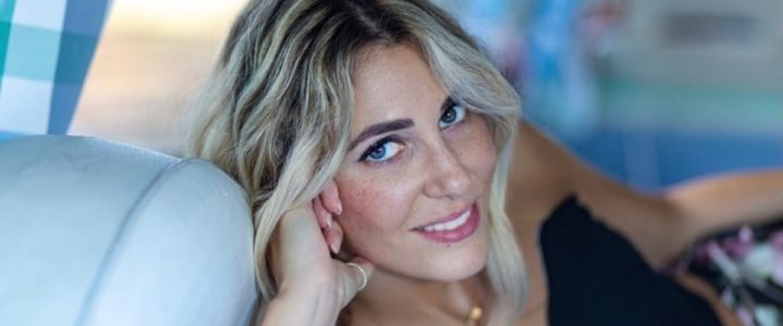 Fiocco rosa per Ilary Blasi e Francesco Totti!