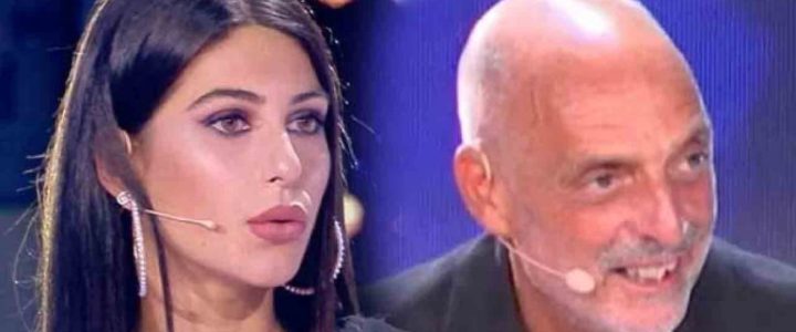 Paolo Brosio e la fidanzata di 22 anni: la love story è al capolinea