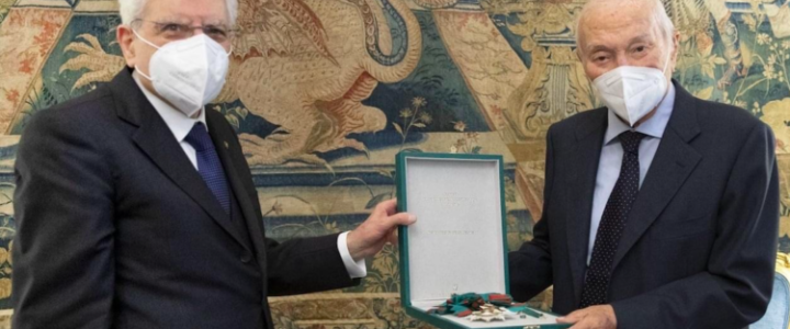 Piero Angela, la sua richiesta a Mattarella ha sollevato un dibattito