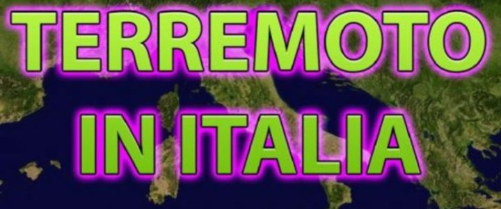 Italia, la terra continua a tremare senza tregua
