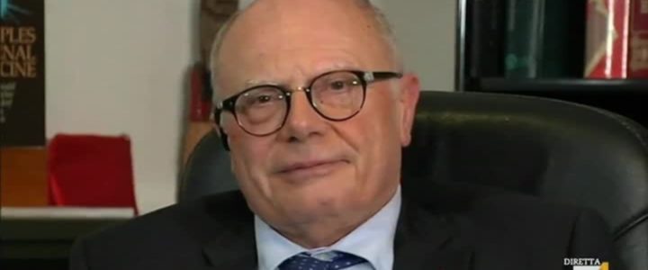 Galli lancia l’allarme: “la variante delta è più pericolosa”