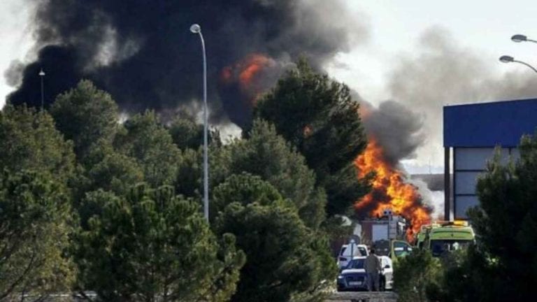 Incidente aereo in Francia: cade aereo turistico a Saint-Paths, ci sono vittime