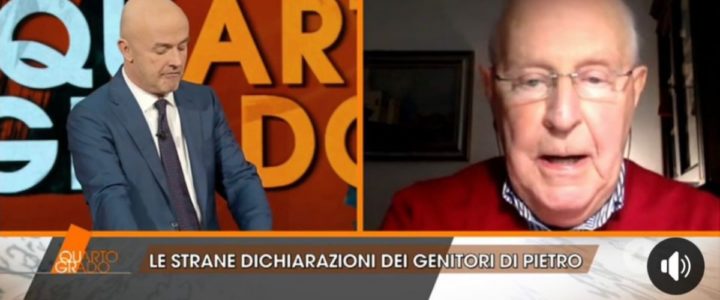Addio ad un noto ed amatissimo giornalista