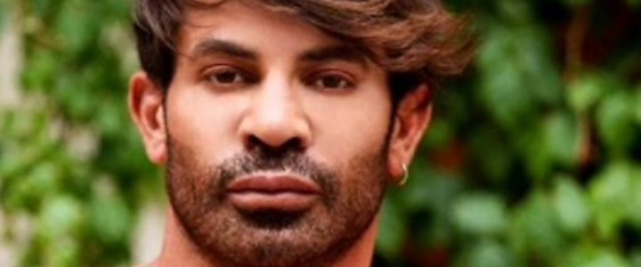 Gianni Sperti e la foto shock che ha fatto scoppiare la polemica