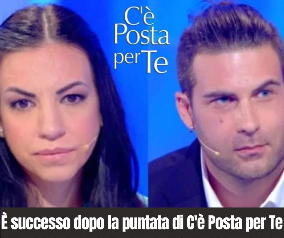 Cè Posta Per Te Valentina Tradisce Il Marito Stefano Ecco Cosa Lui Mi Diceva Come 6668